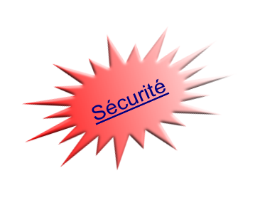 Sécurité